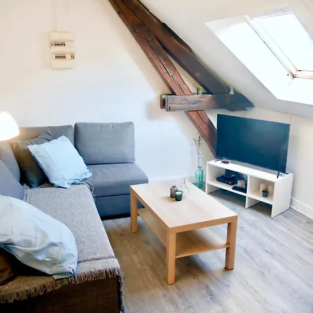 Soul House Appartement Sens Buitenkant foto