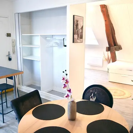Soul House Appartement Sens Buitenkant foto